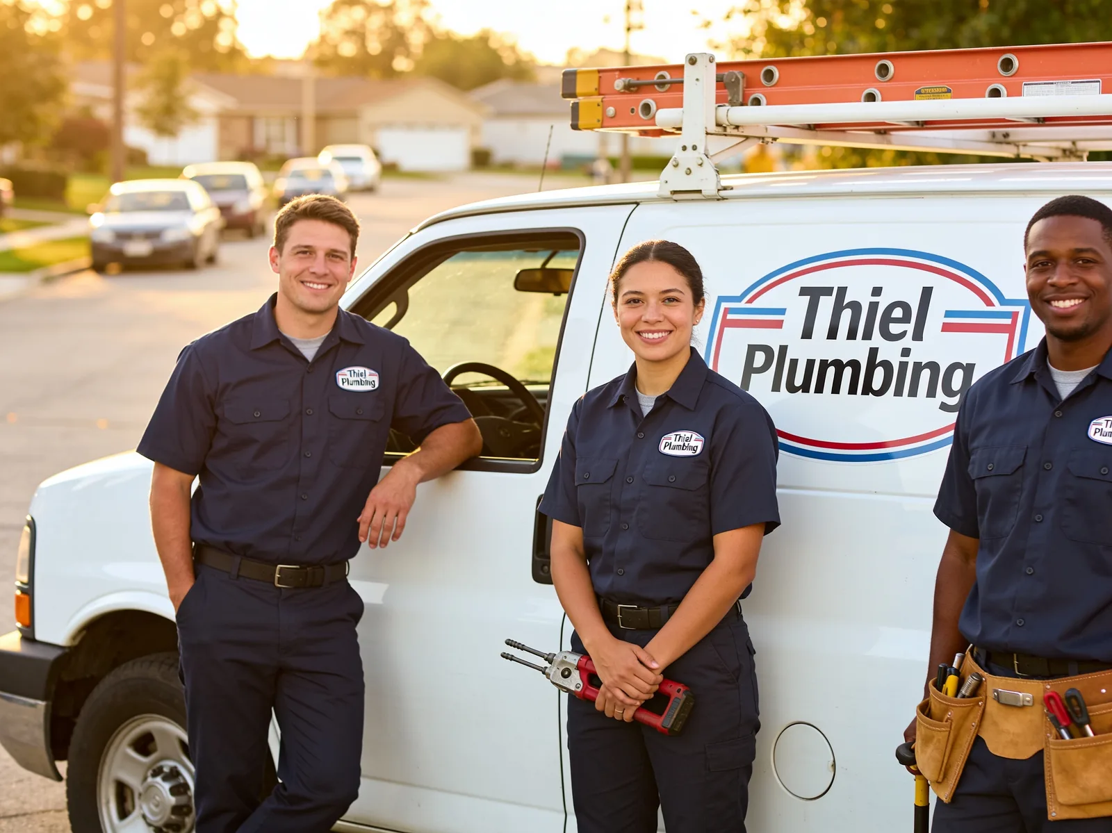 Plumber company in Orange, CT